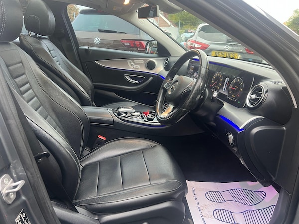 Used Mercedes-Benz E Class 2016 for sale - 76284308: Photo 25