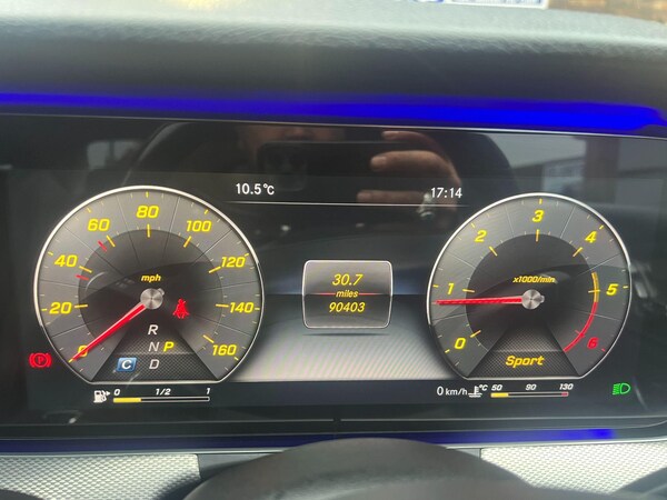 Used Mercedes-Benz E Class 2016 for sale - 76284308: Photo 27