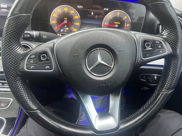 Used Mercedes-Benz E Class 2016 for sale - 76284308: Photo 35