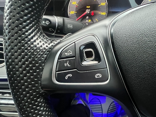 Used Mercedes-Benz E Class 2016 for sale - 76284308: Photo 36