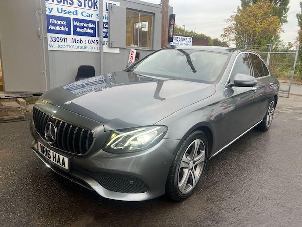Used Mercedes-Benz E Class 2016 for sale - 76284308: Photo 6