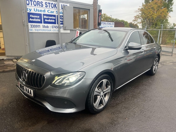 Used Mercedes-Benz E Class 2016 for sale - 76284308: Photo 7