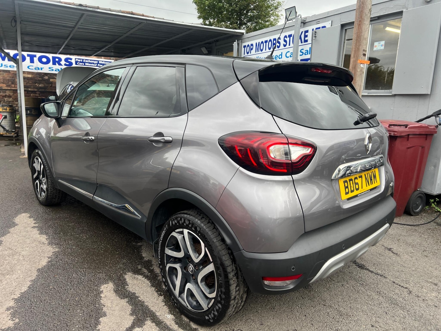 Vehicle 8