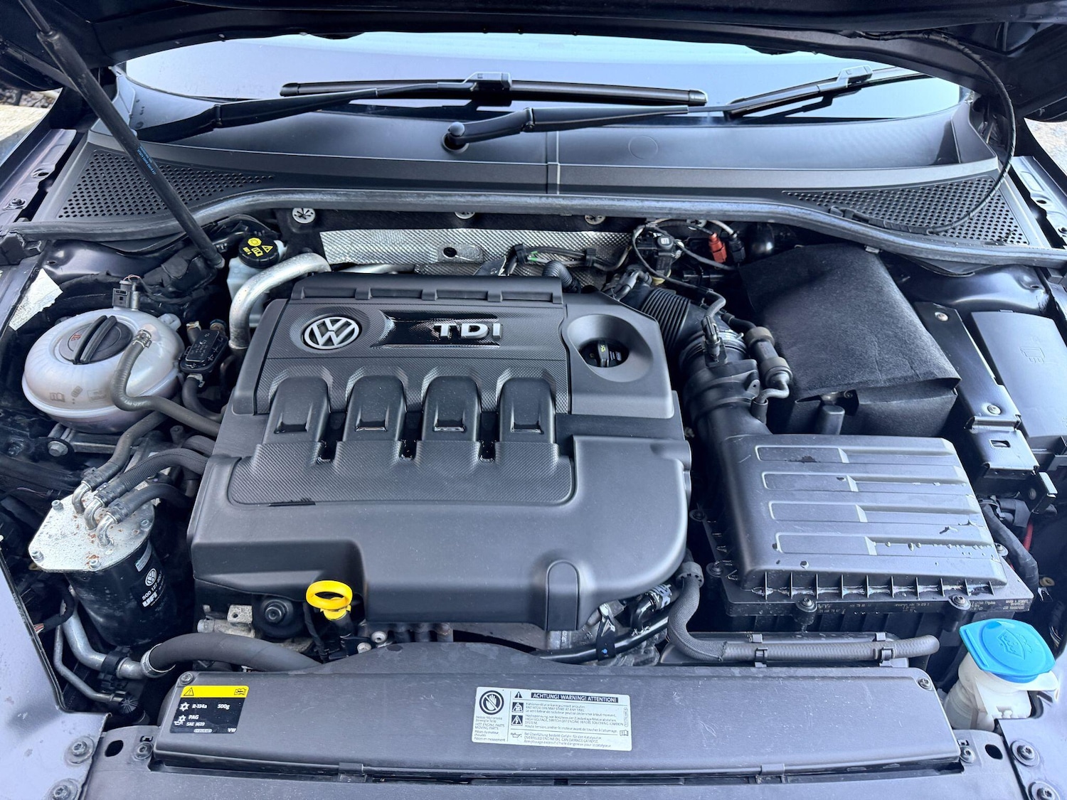 Used Volkswagen Passat 2016 for sale - 77754285: Photo 17