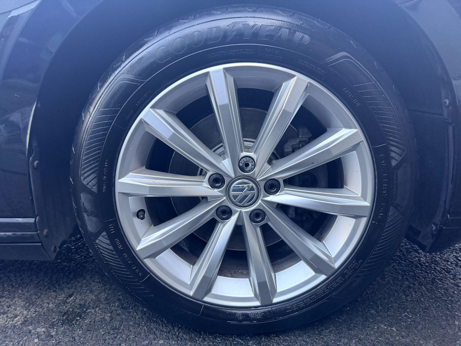 Used Volkswagen Passat 2016 for sale - 77754285: Photo 18