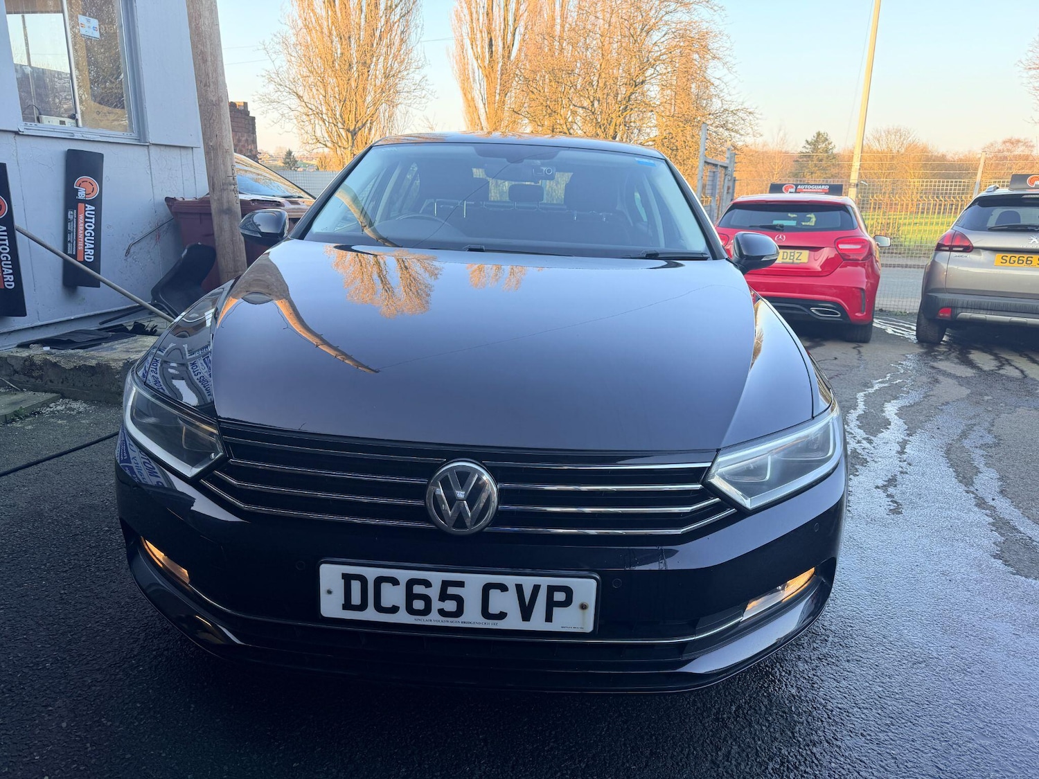 Used Volkswagen Passat 2016 for sale - 77754285: Photo 2