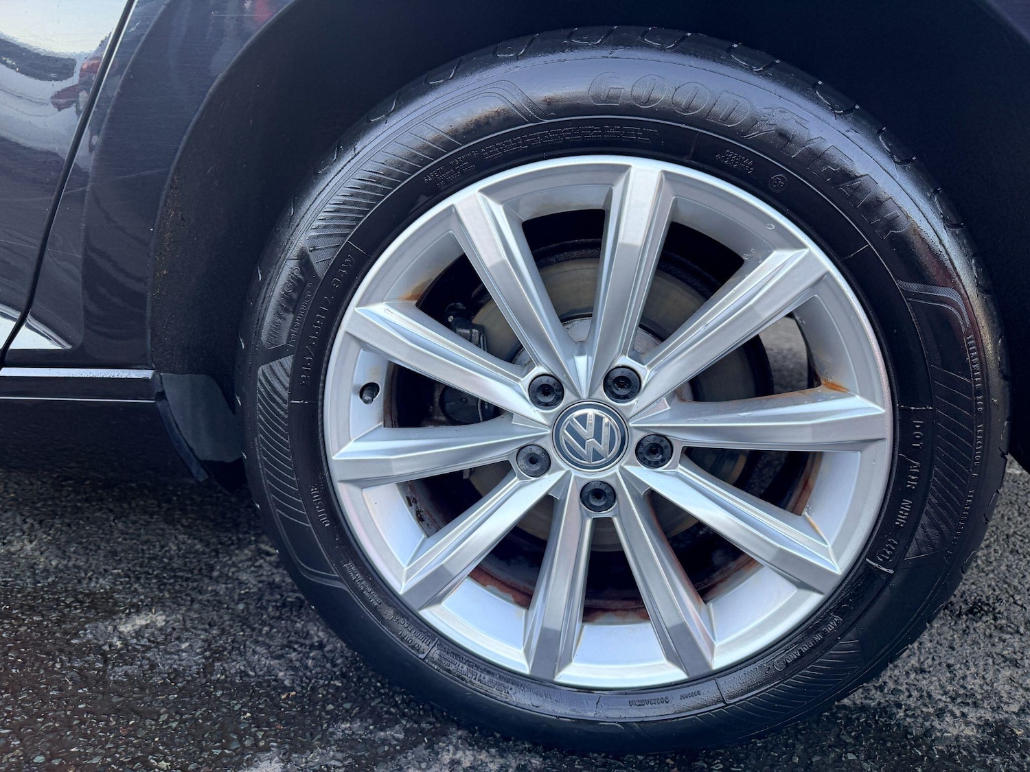 Used Volkswagen Passat 2016 for sale - 77754285: Photo 20