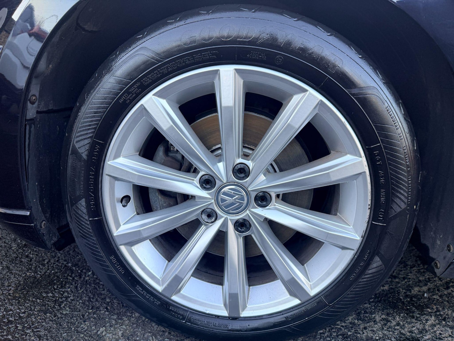 Used Volkswagen Passat 2016 for sale - 77754285: Photo 21