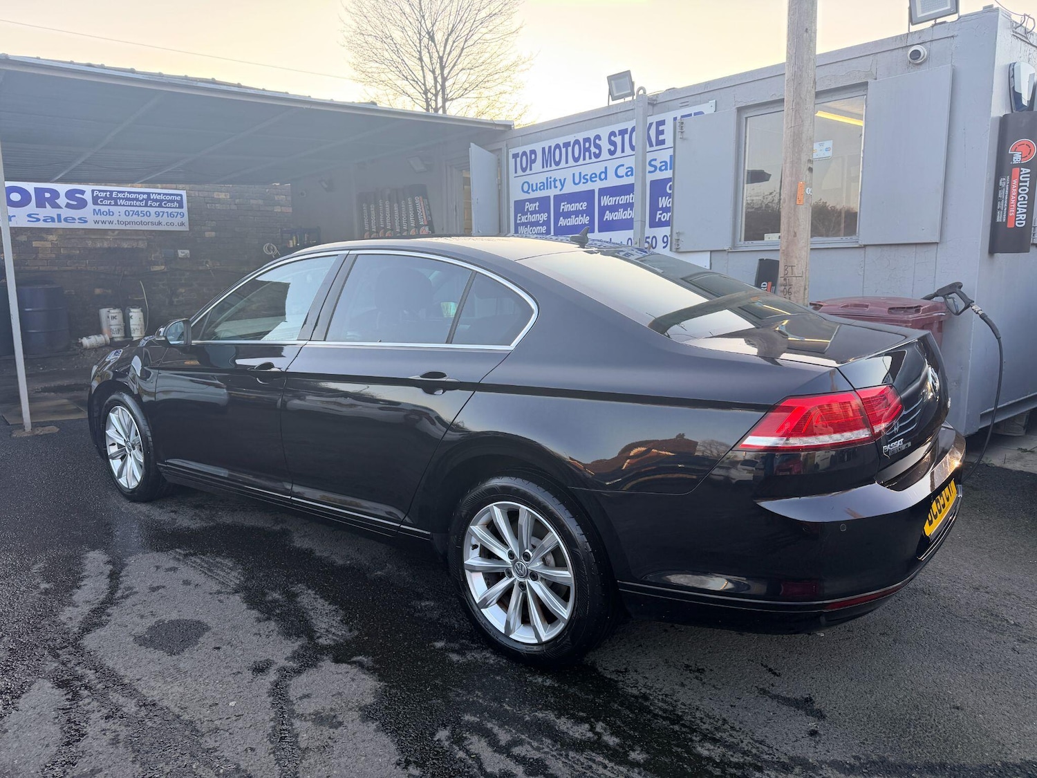 Used Volkswagen Passat 2016 for sale - 77754285: Photo 3