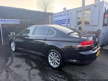 Used Volkswagen Passat 2016 for sale - 77754285: Photo