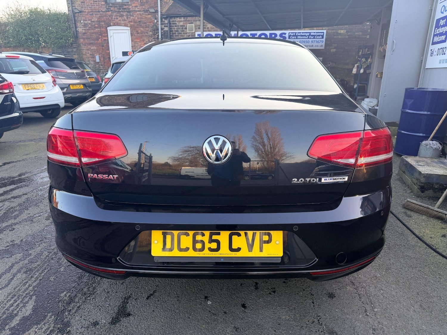 Used Volkswagen Passat 2016 for sale - 77754285: Photo 4