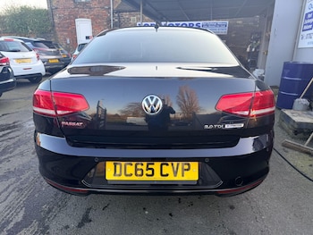 Used Volkswagen Passat 2016 for sale - 77754285: Photo