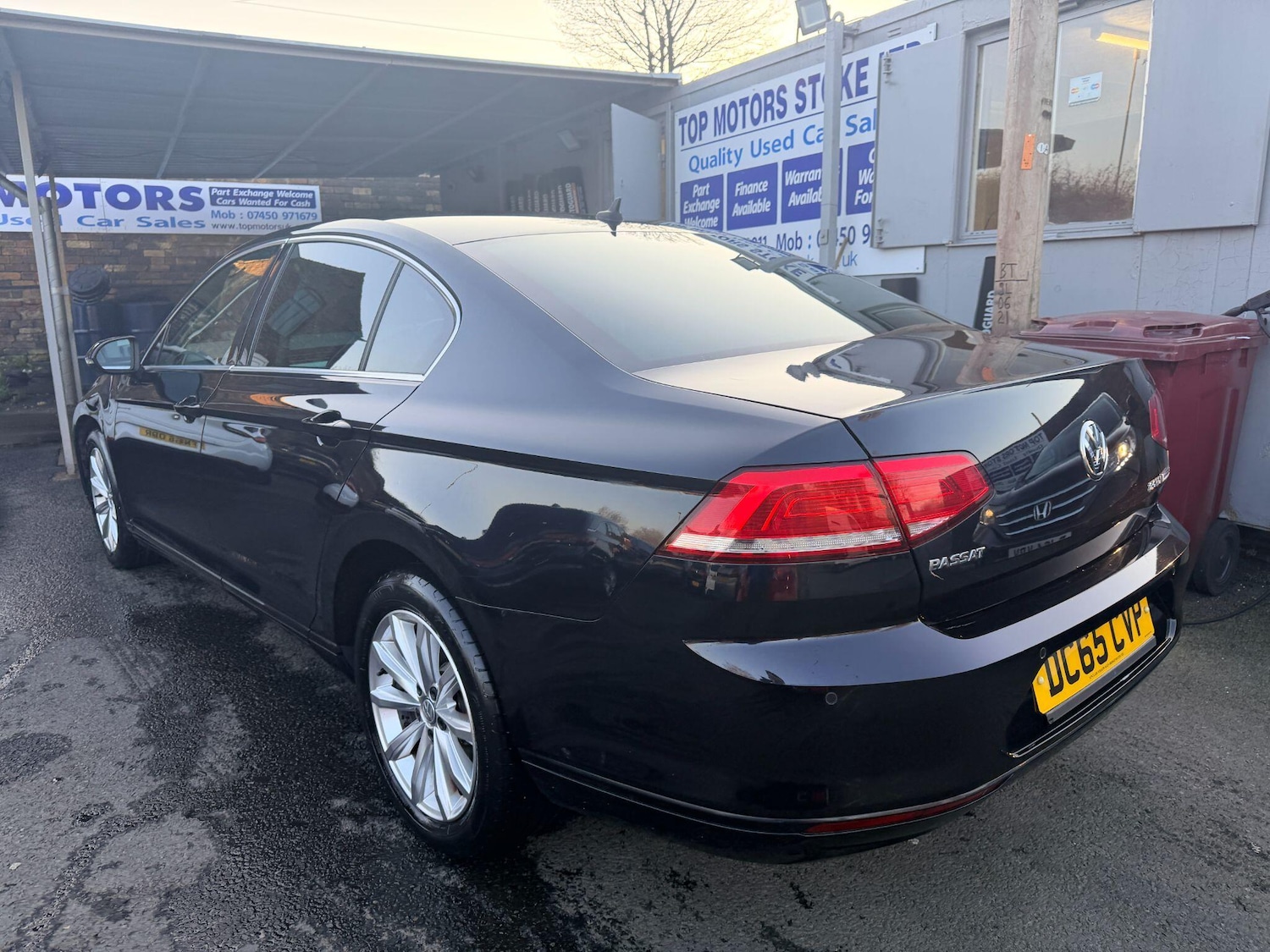 Used Volkswagen Passat 2016 for sale - 77754285: Photo 7