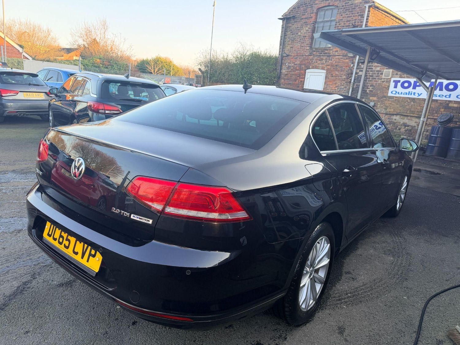 Used Volkswagen Passat 2016 for sale - 77754285: Photo 8