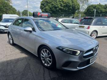 2018 (18) - 1.5 A180d Sport (Executive) 7G-DCT Euro 6 (s/s) 5dr