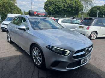 Used Mercedes-Benz A-Class 2018 for sale - 75102777: Photo