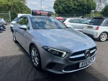 Used Mercedes-Benz A-Class 2018 for sale - 75102777: Photo