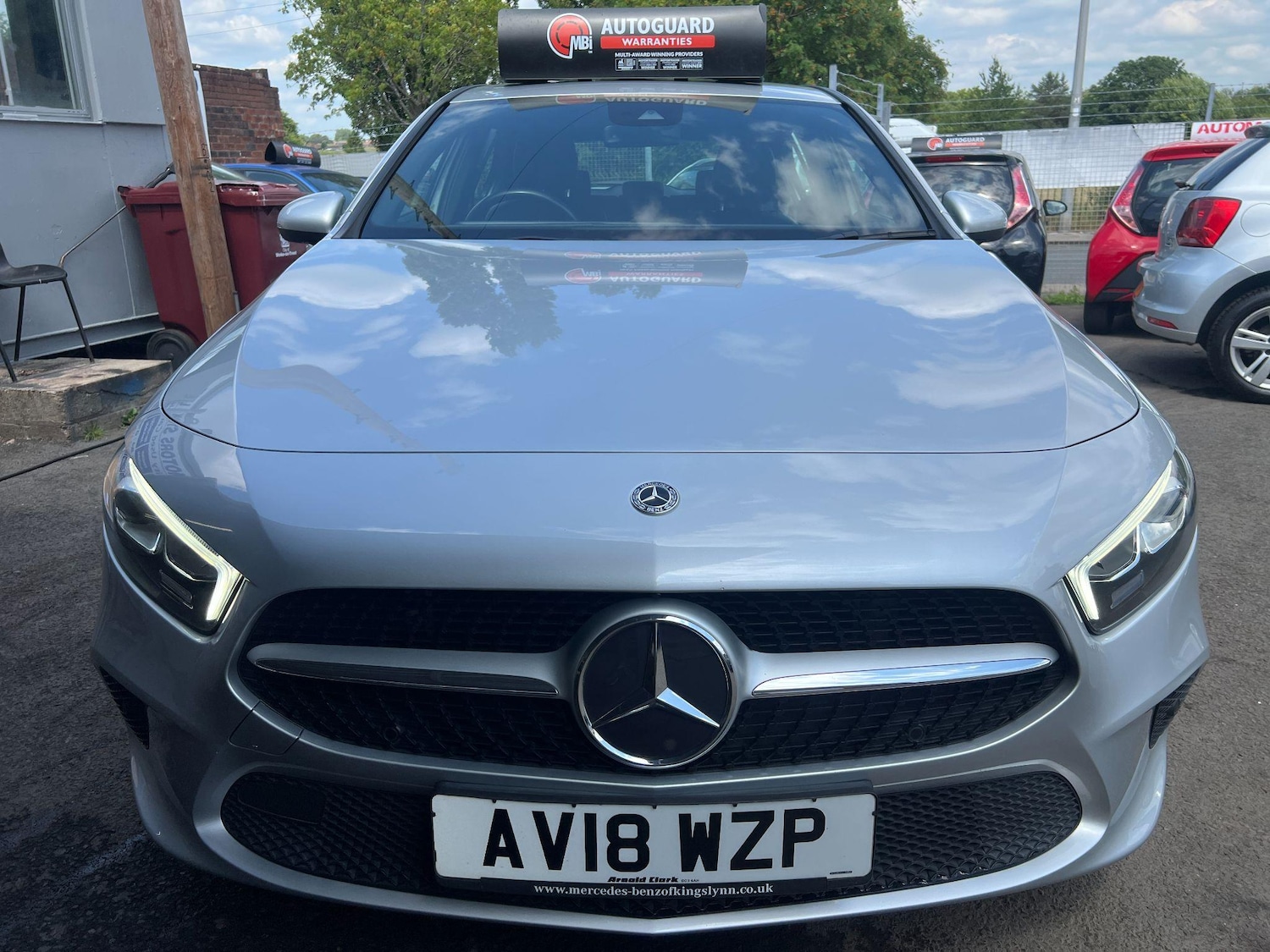 Vehicle 5