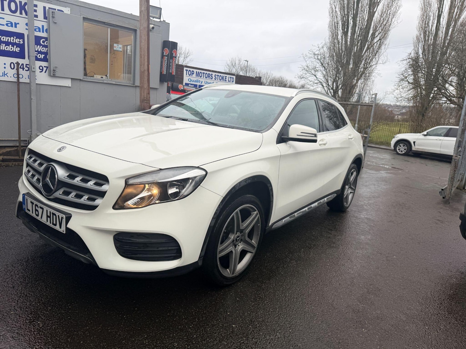 Used Mercedes-Benz GLA 2017 for sale - 77538060: Photo 10