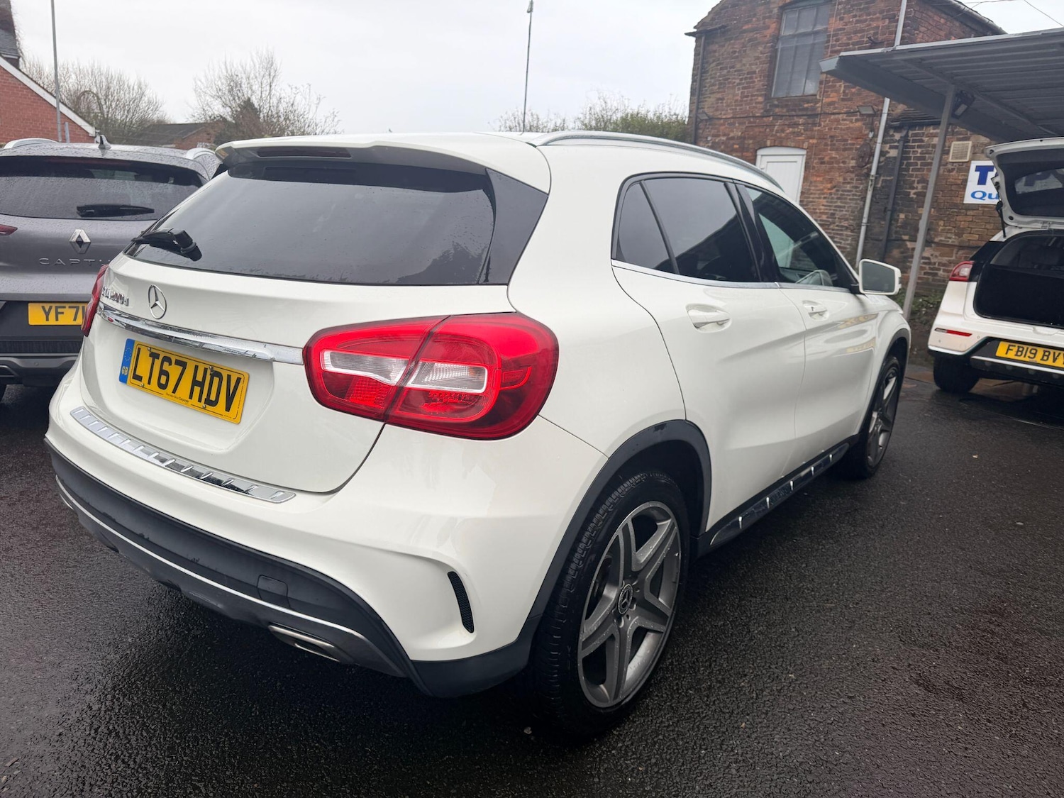 Used Mercedes-Benz GLA 2017 for sale - 77538060: Photo 15