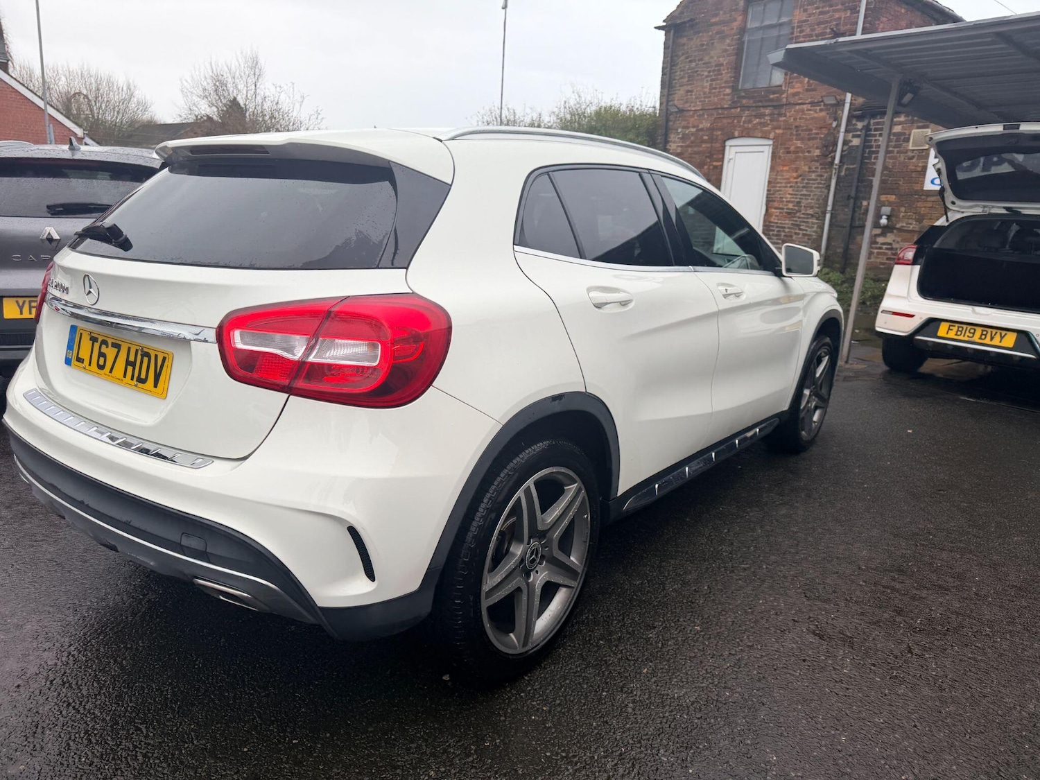 Used Mercedes-Benz GLA 2017 for sale - 77538060: Photo 16