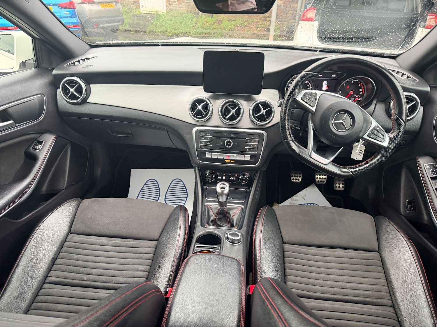 Used Mercedes-Benz GLA 2017 for sale - 77538060: Photo 19