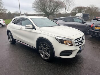 Mercedes-Benz GLA feature image