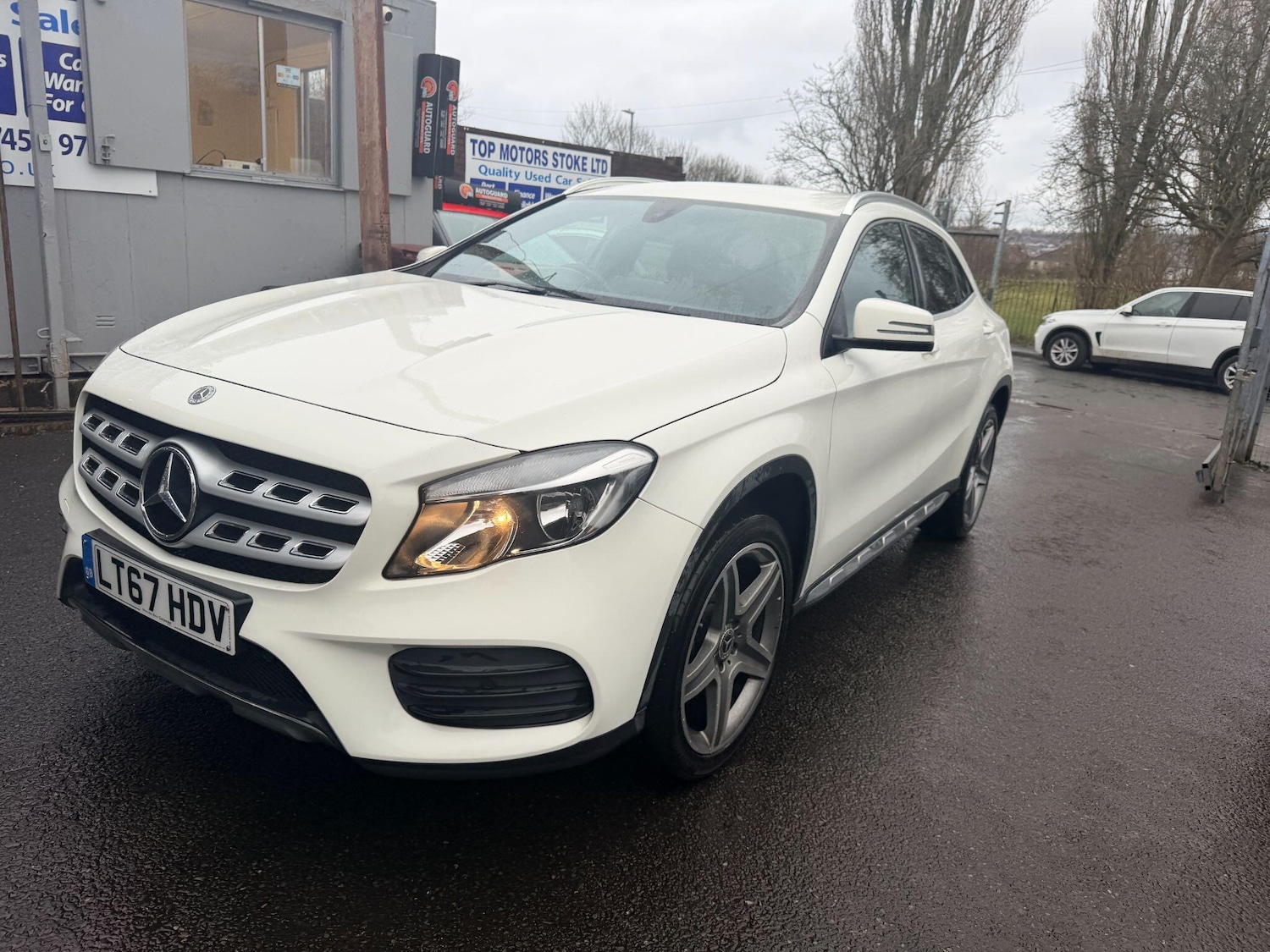 Used Mercedes-Benz GLA 2017 for sale - 77538060: Photo 3