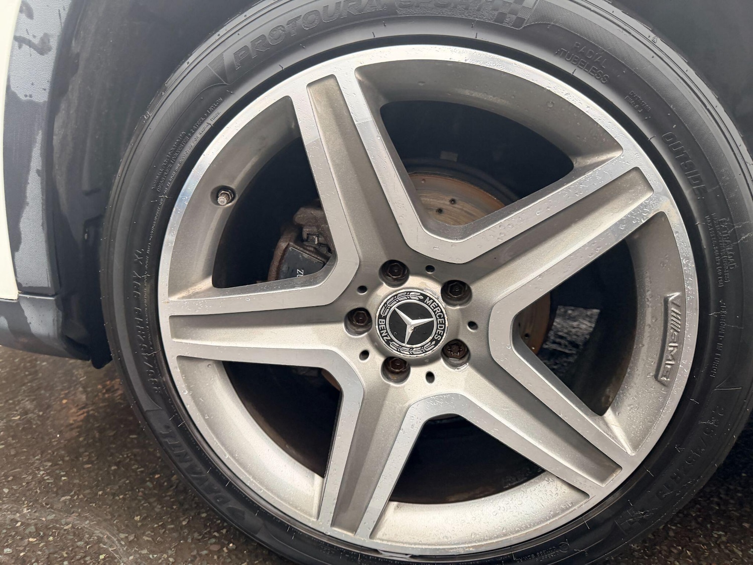 Used Mercedes-Benz GLA 2017 for sale - 77538060: Photo 32