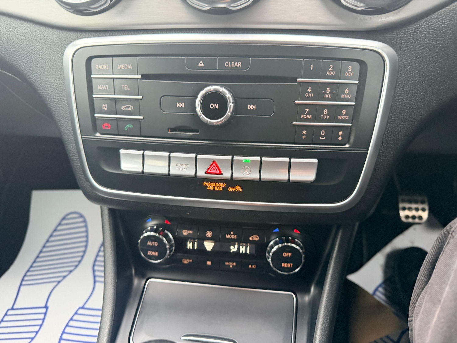 Used Mercedes-Benz GLA 2017 for sale - 77538060: Photo 34