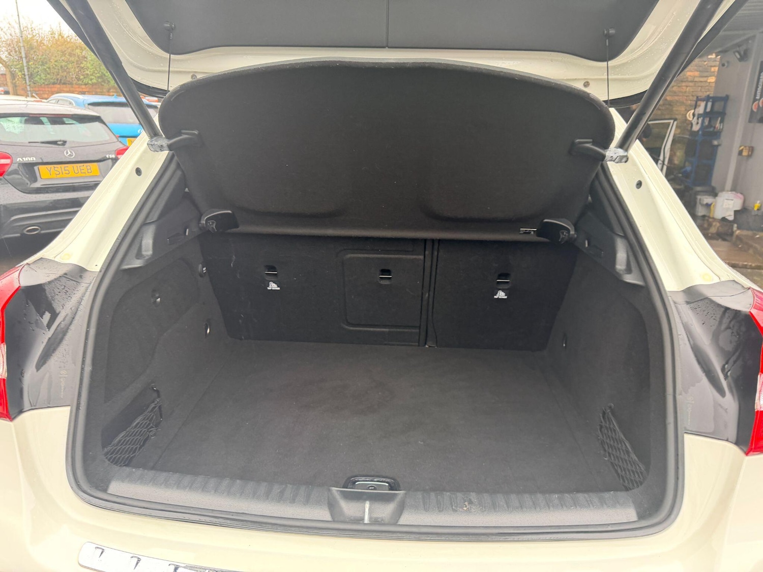 Used Mercedes-Benz GLA 2017 for sale - 77538060: Photo 40