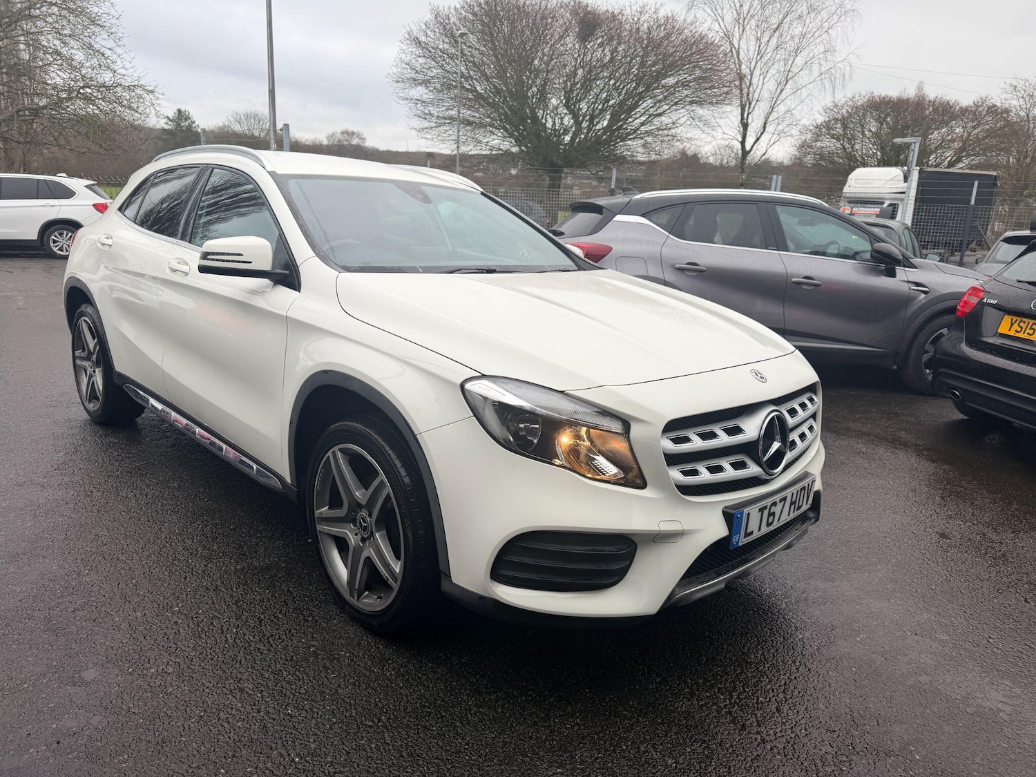 Used Mercedes-Benz GLA 2017 for sale - 77538060: Photo 7