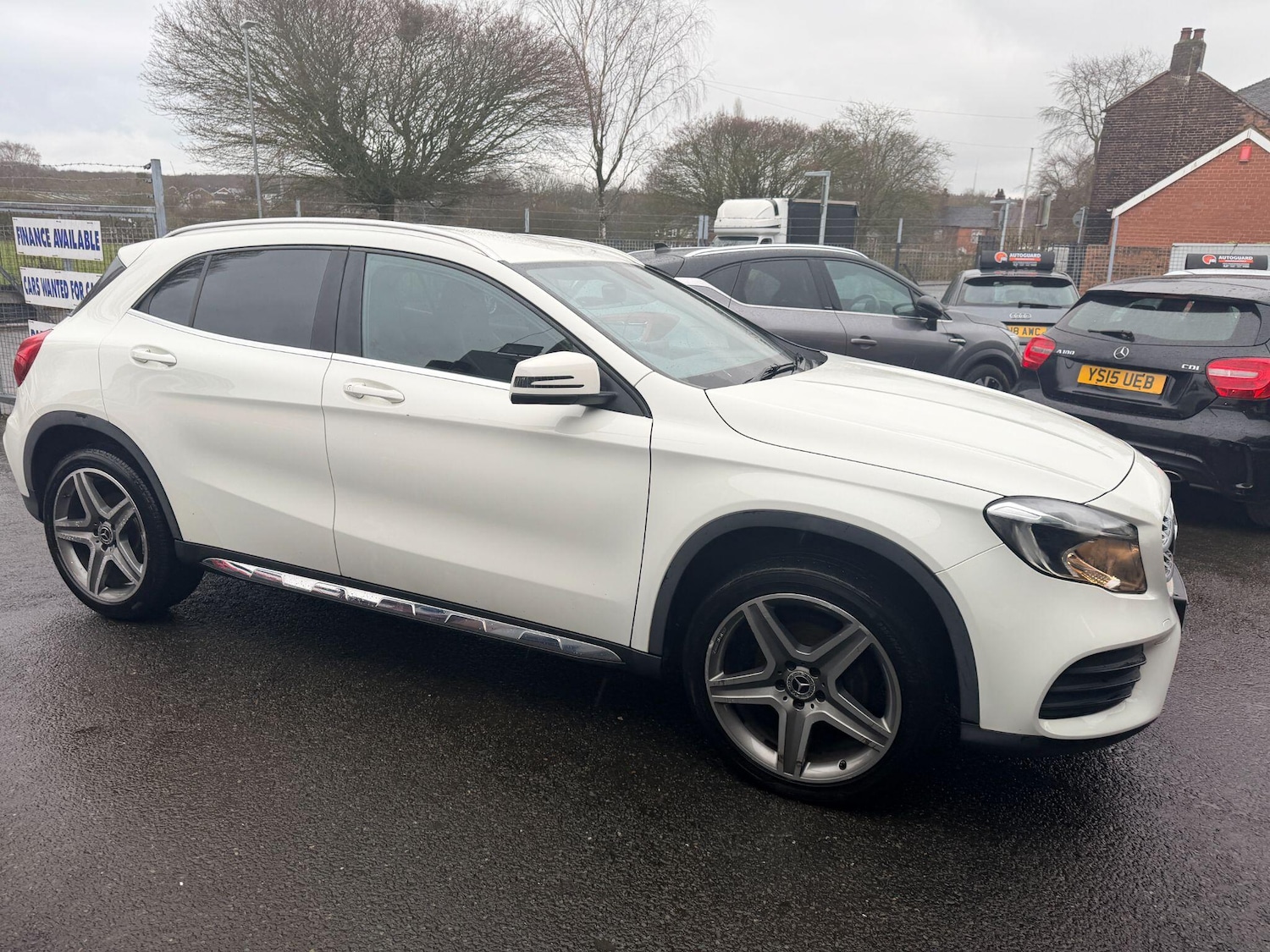 Used Mercedes-Benz GLA 2017 for sale - 77538060: Photo 9