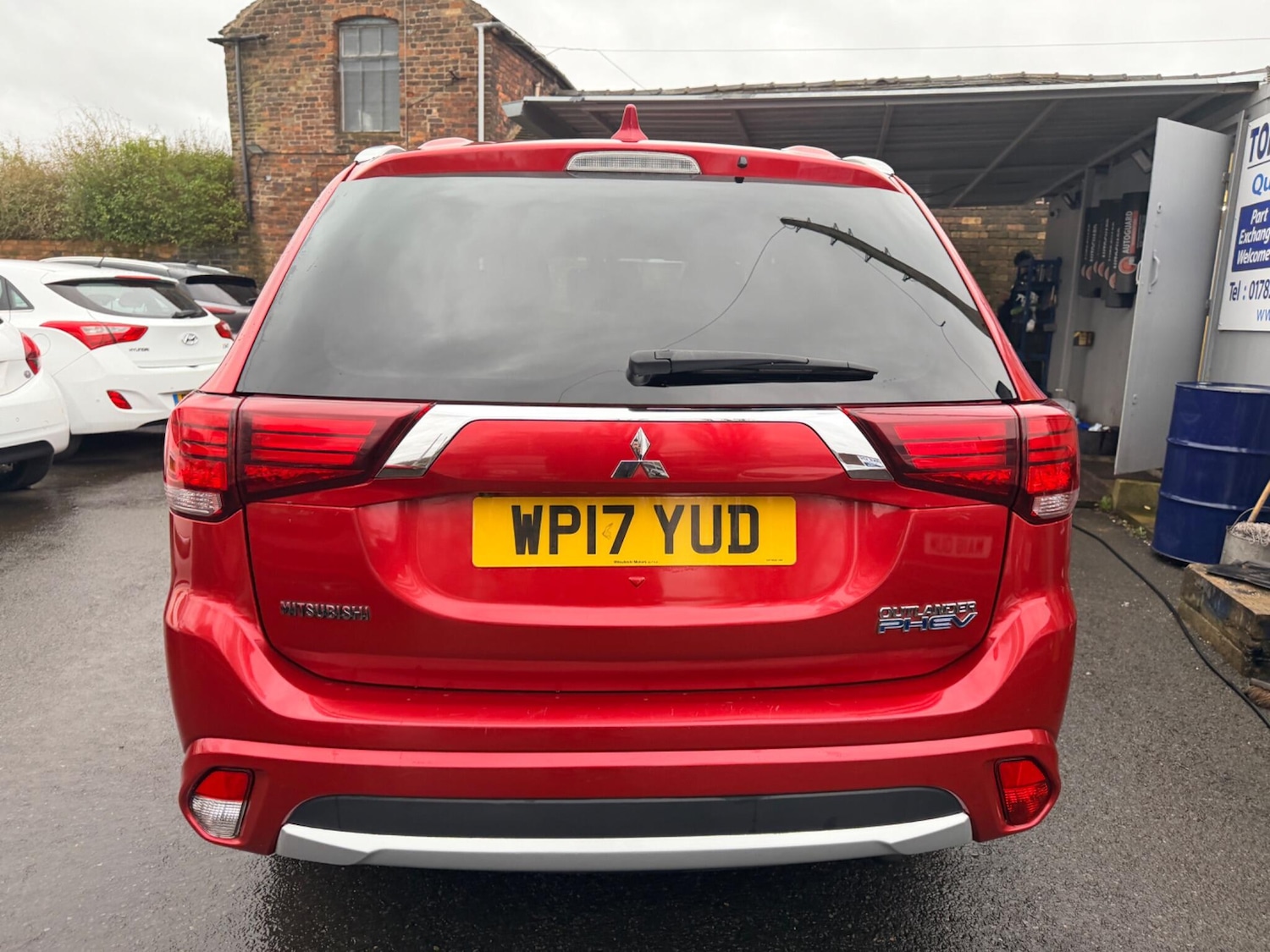 Used Mitsubishi Outlander 2017 for sale - 77978376: Photo 11