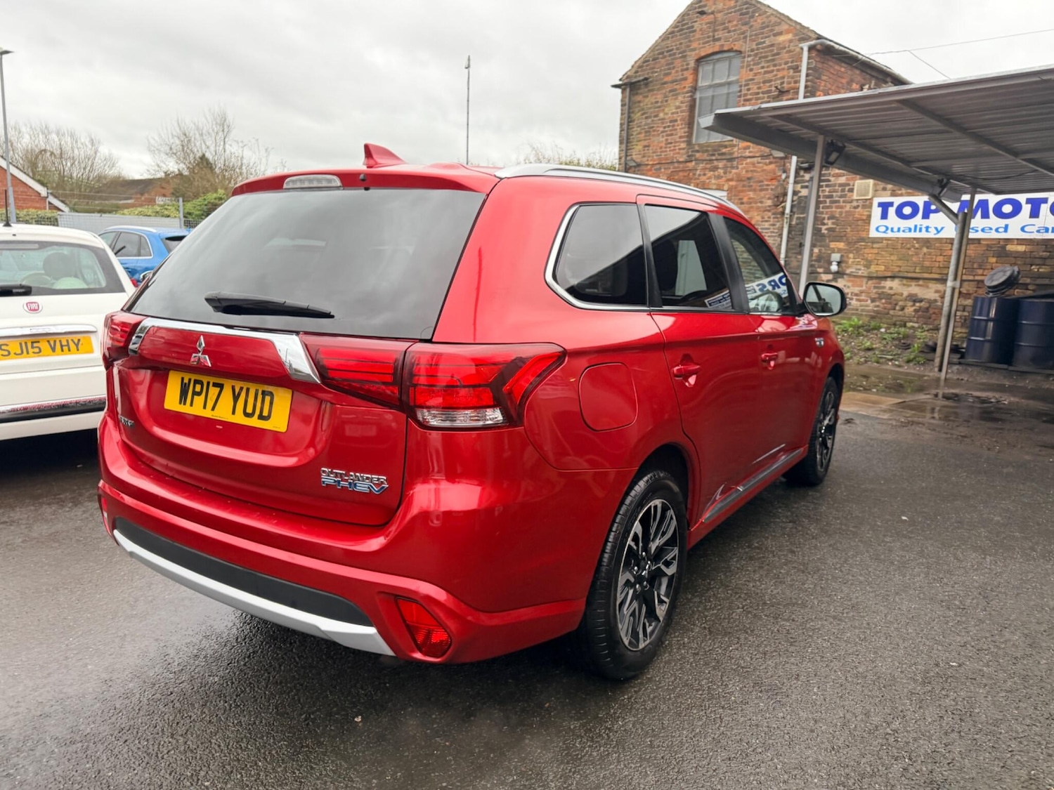 Used Mitsubishi Outlander 2017 for sale - 77978376: Photo 12