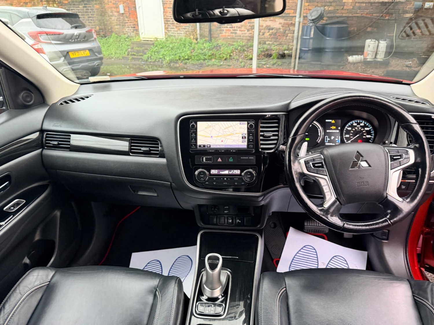 Used Mitsubishi Outlander 2017 for sale - 77978376: Photo 14