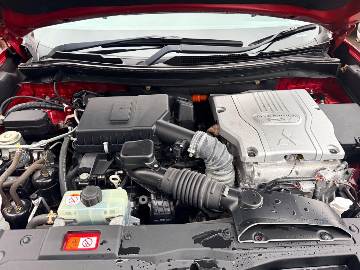 Used Mitsubishi Outlander 2017 for sale - 77978376: Photo 23