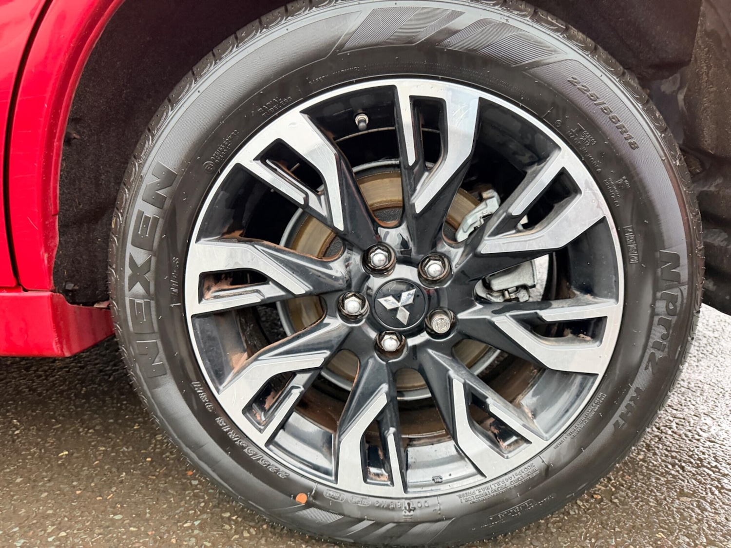 Used Mitsubishi Outlander 2017 for sale - 77978376: Photo 26