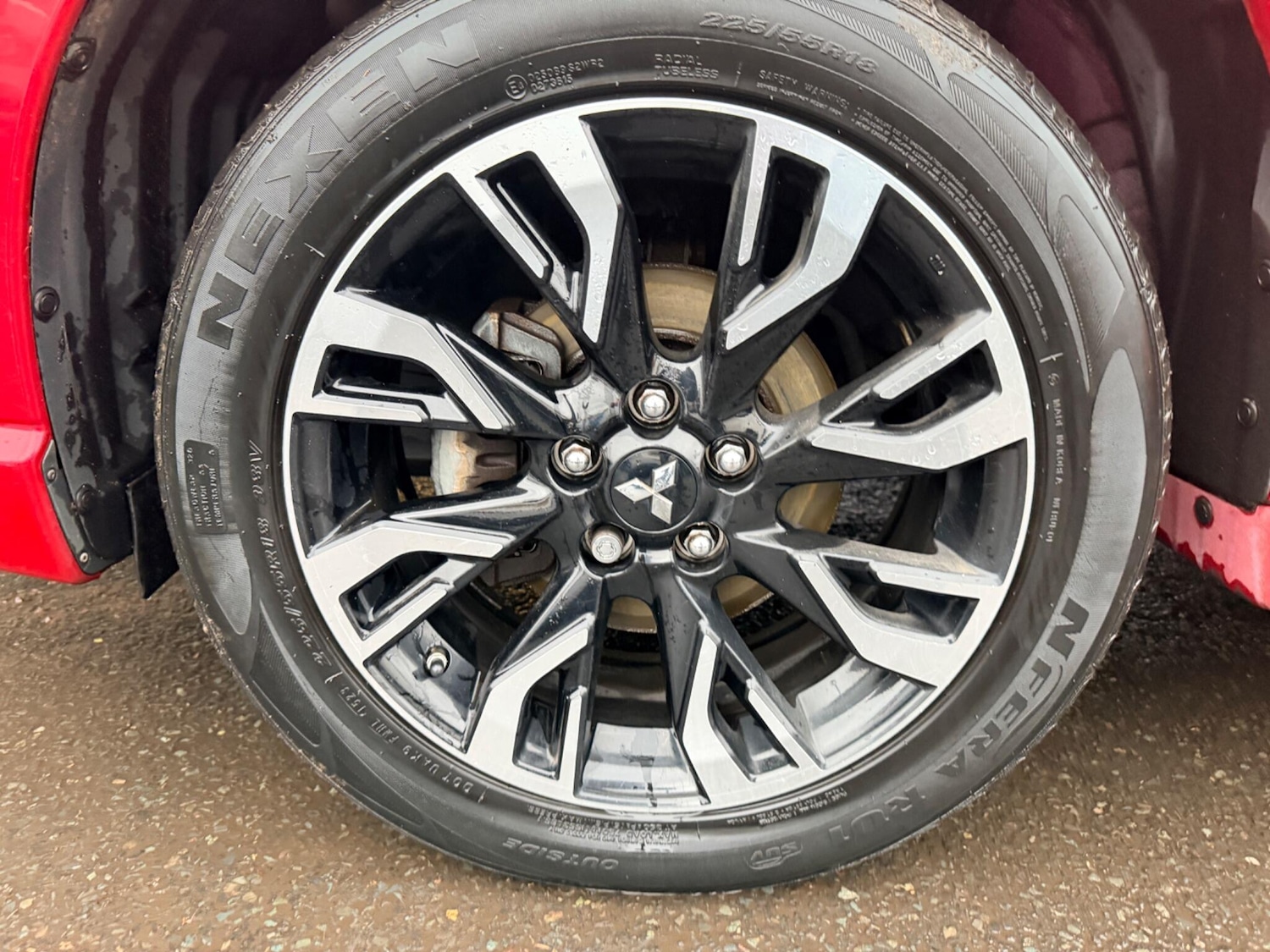 Used Mitsubishi Outlander 2017 for sale - 77978376: Photo 27