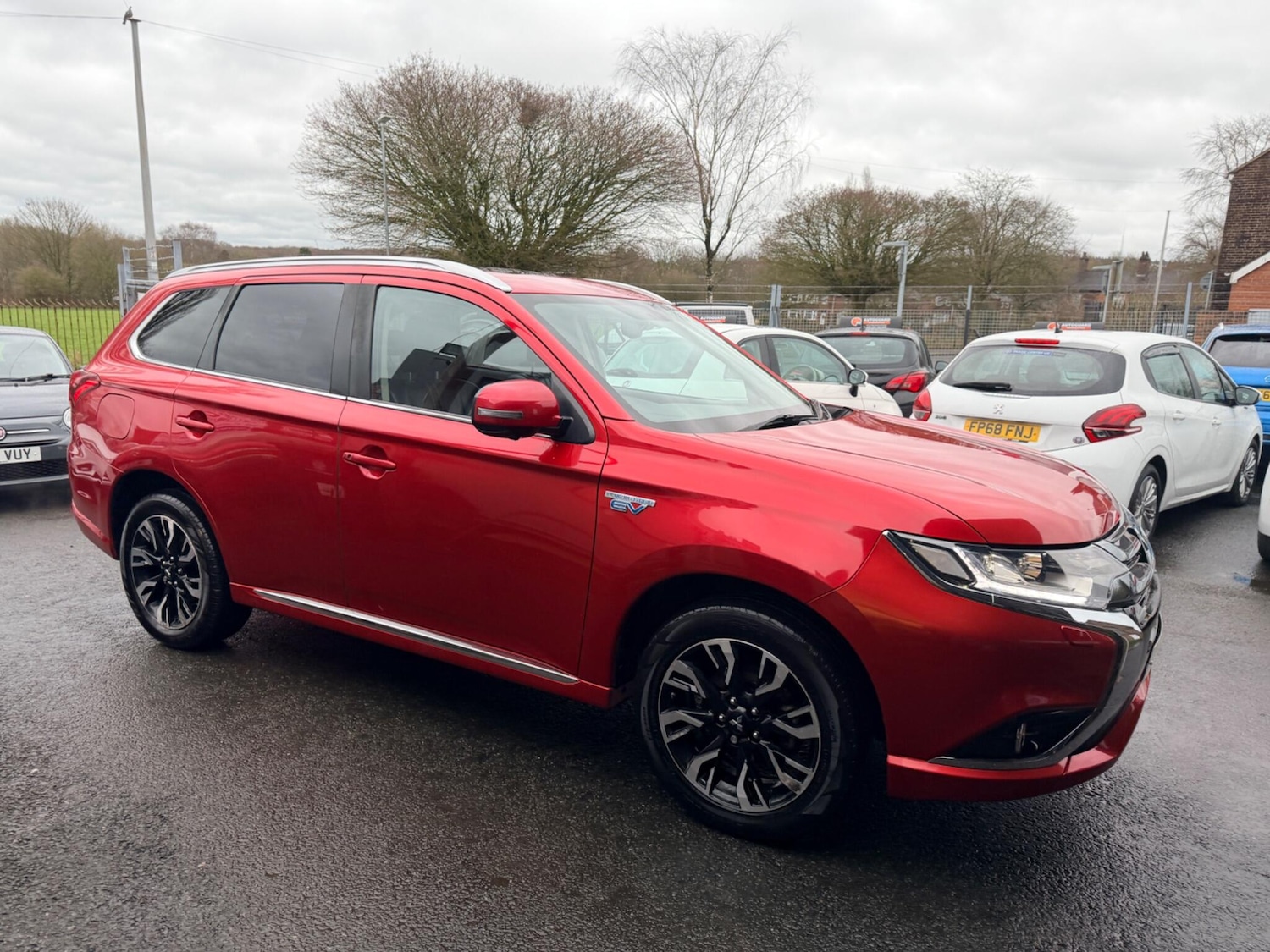 Used Mitsubishi Outlander 2017 for sale - 77978376: Photo 7