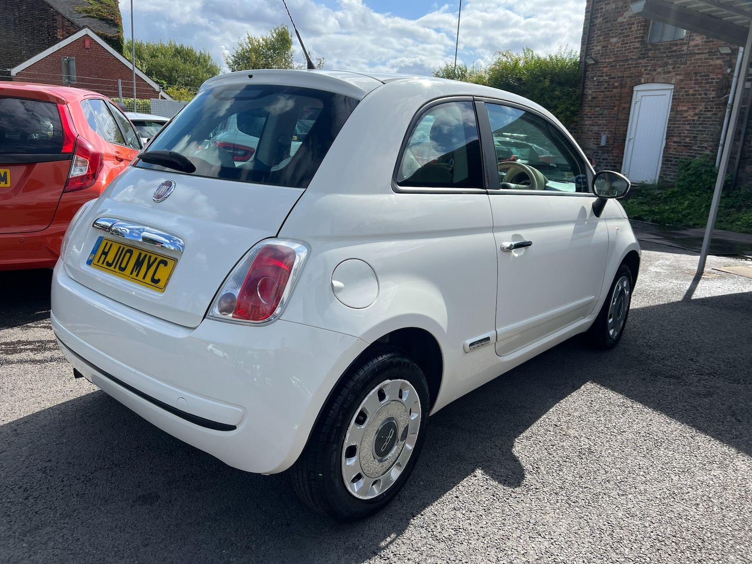 Vehicle 12