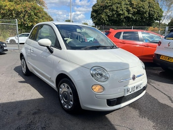 Used Fiat 500 2010 for sale - 75838117: Photo