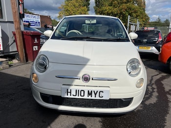 Used Fiat 500 2010 for sale - 75838117: Photo