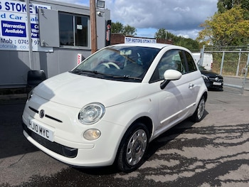 Used Fiat 500 2010 for sale - 75838117: Photo