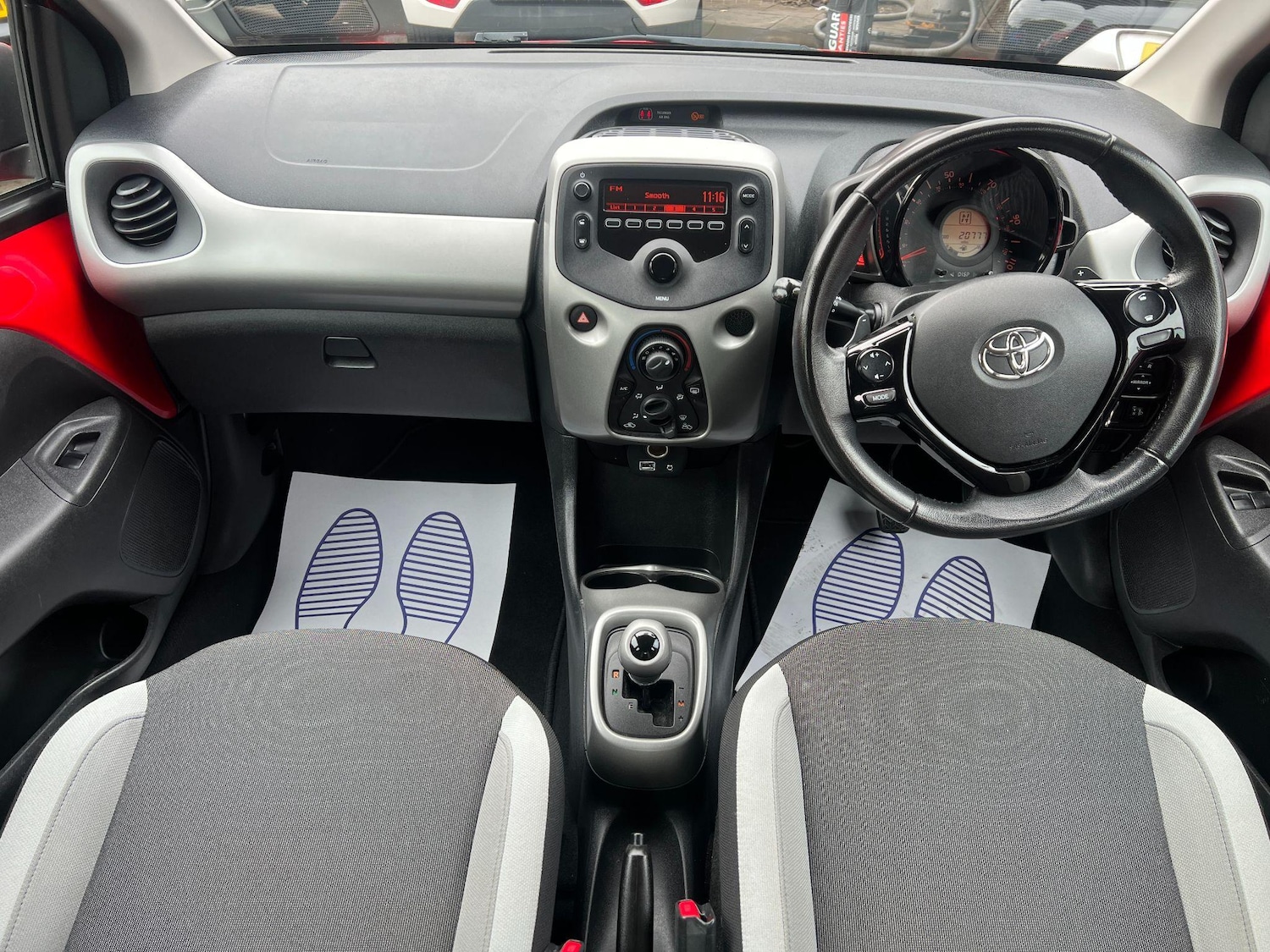 Vehicle 21