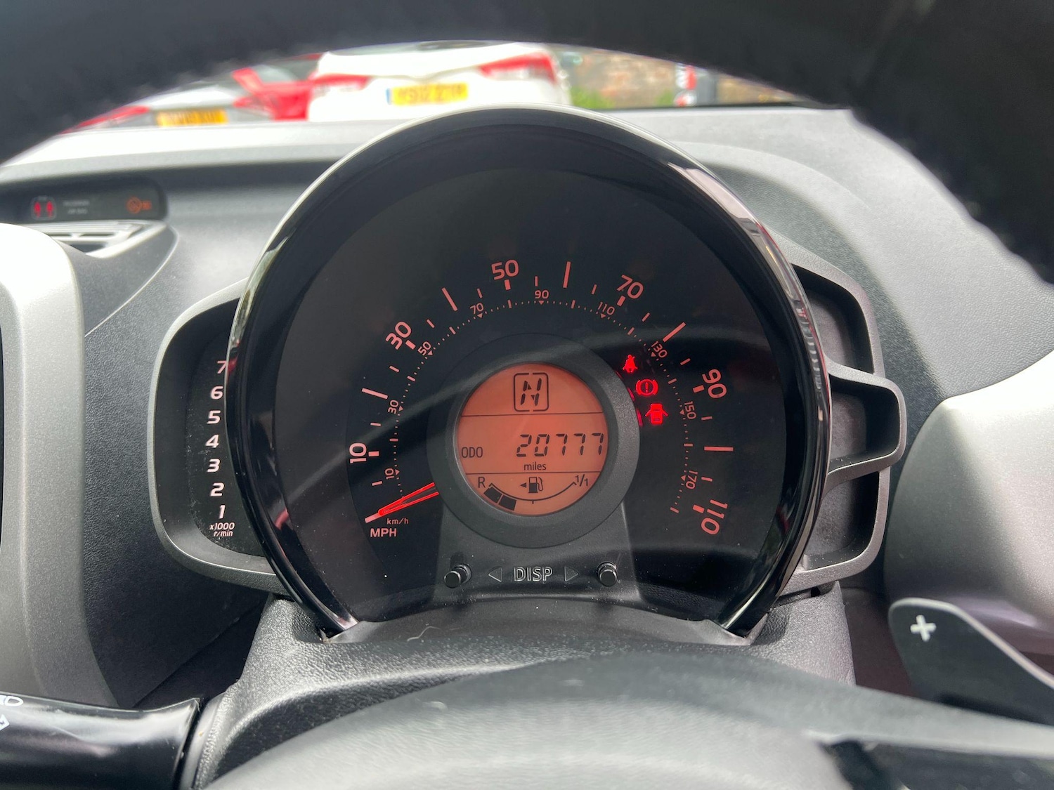 Vehicle 23