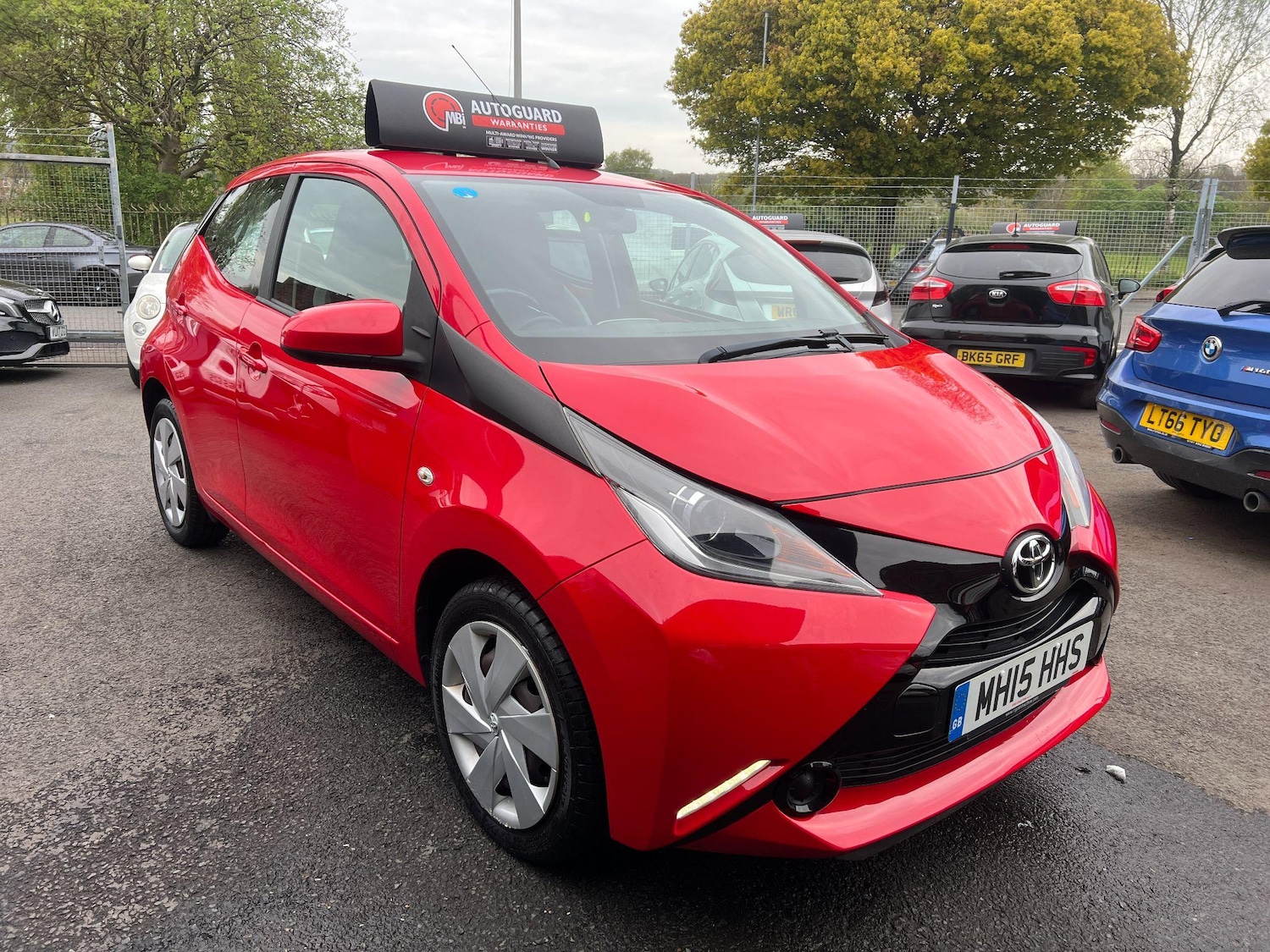 Vehicle 3