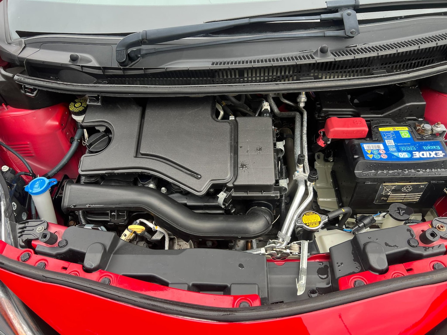 Vehicle 32