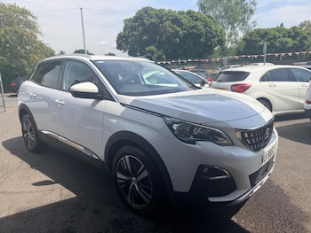 Used Peugeot 3008 2018 for sale - 79144649: Photo