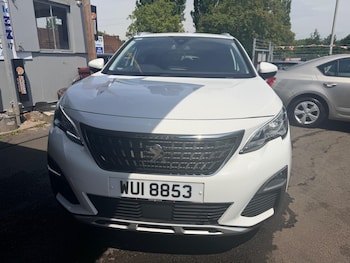 Used Peugeot 3008 2018 for sale - 79144649: Photo